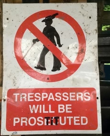 Obrázek Trespassers 