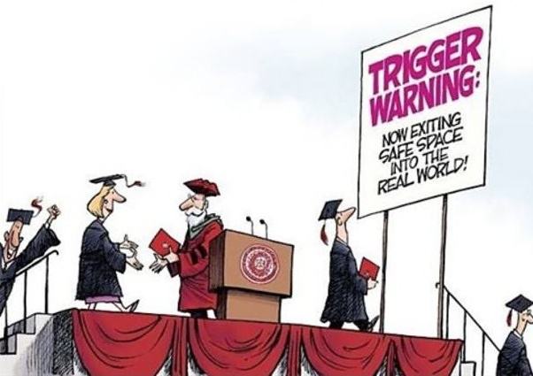 Obrázek Trigger-Warning