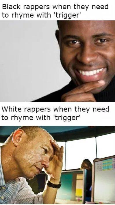 Roumenův Rouming  Zábavné a zajímavé obrázky  Trigger rhyme