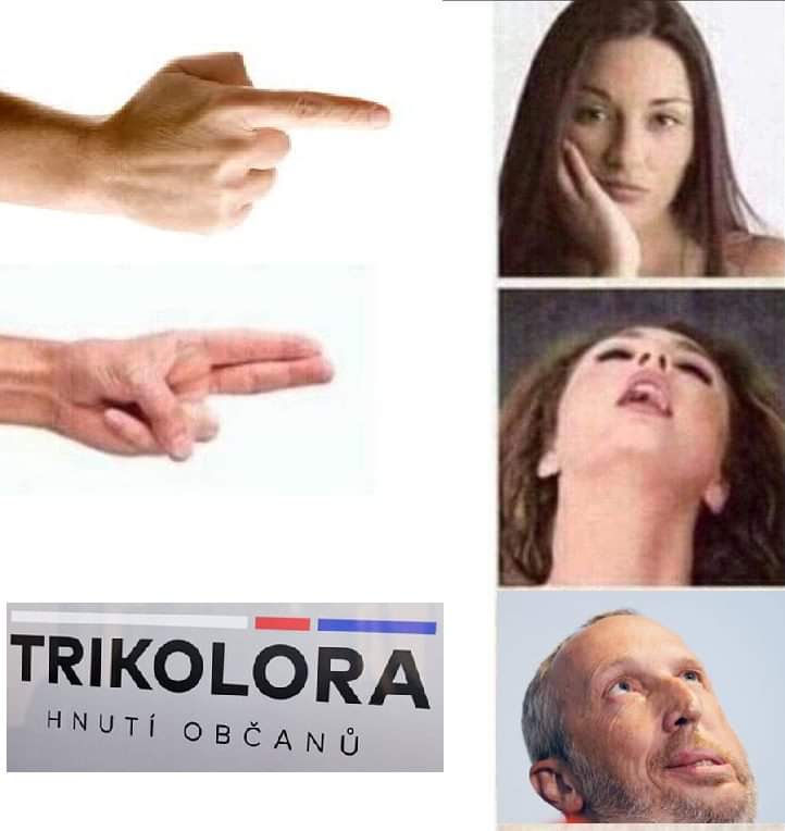 Obrázek Trikorgasmus