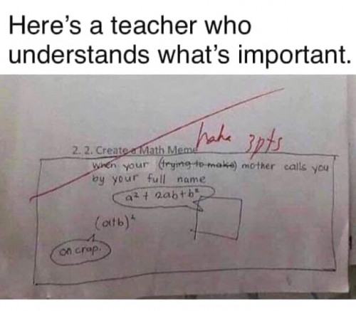 Obrázek Trinomial Trickster