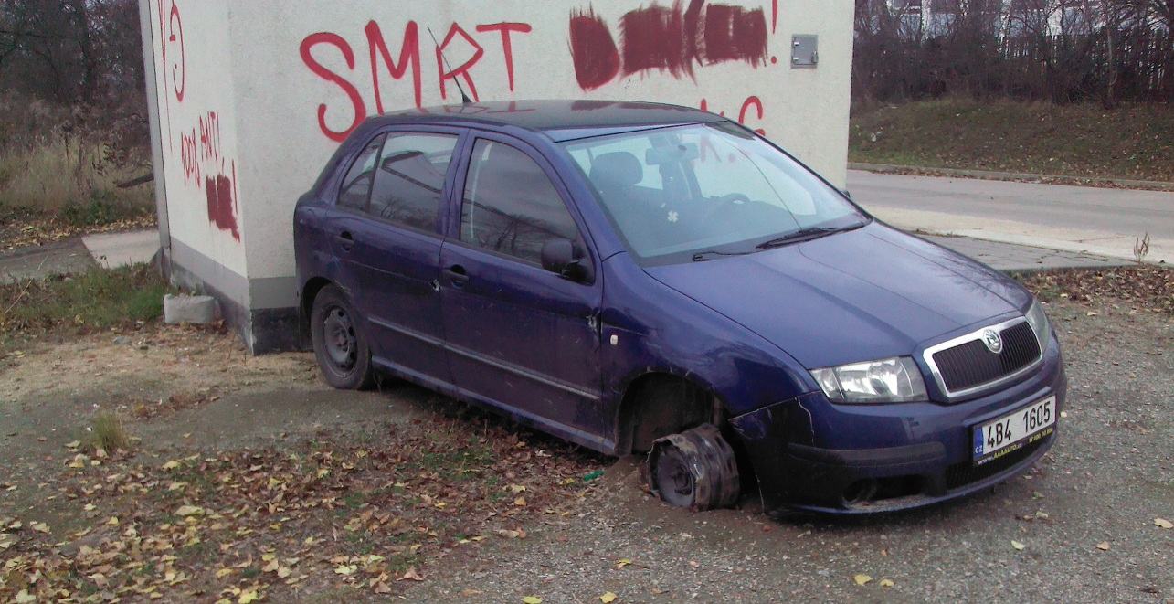 Obrázek Trochu sjeta guma