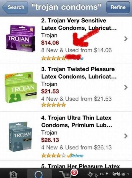 Obrázek Trojan Condoms
