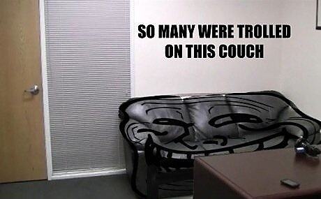 Obrázek Troll Couch
