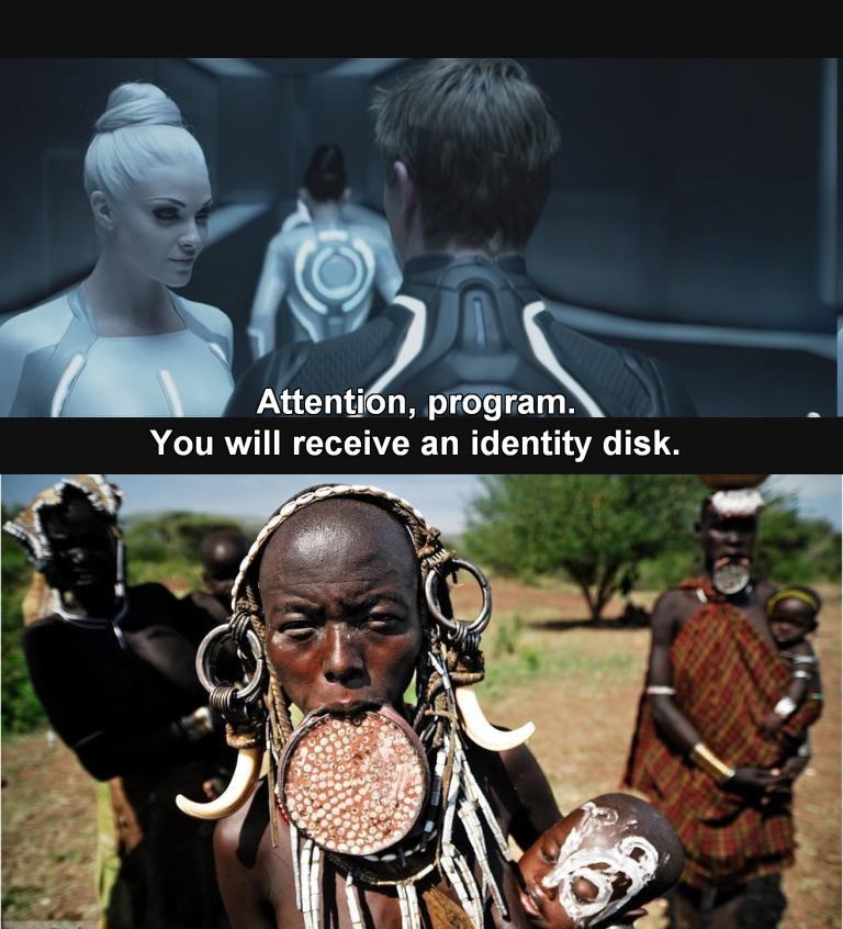 Obrázek Tron Africa