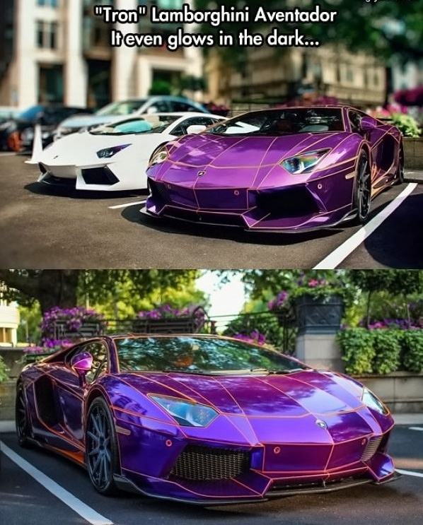 Obrázek Tron Lamborghini