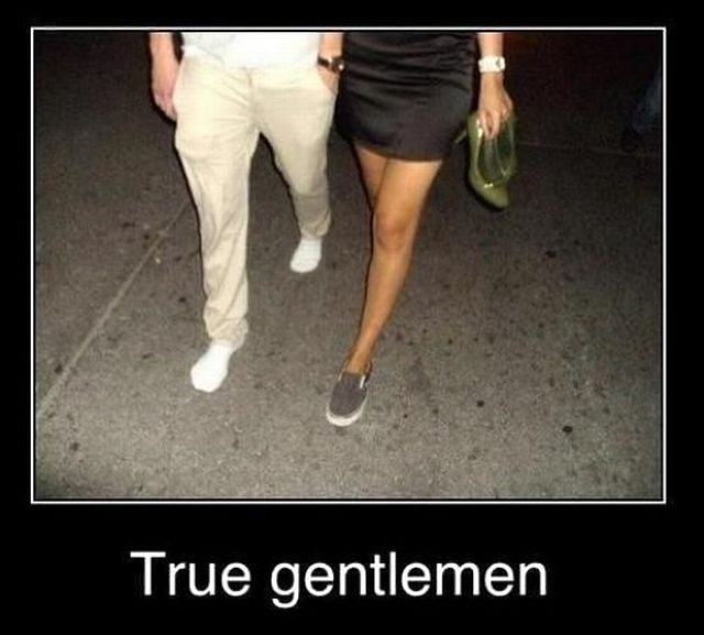 Obrázek True gentleman 17-03-2012