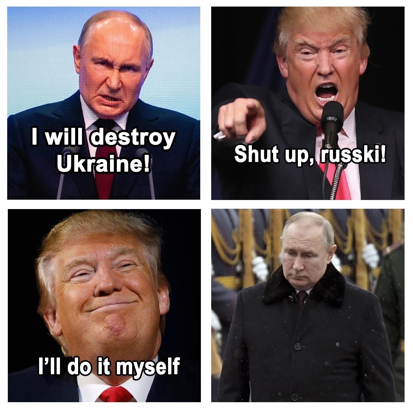 Obrázek Trump&nbsp;first