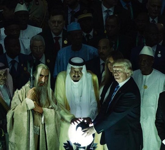 Obrázek Trumpuv pakt