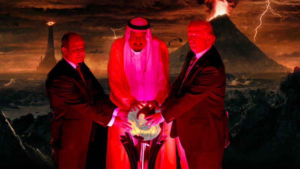 Obrázek Trumpuv pakt II