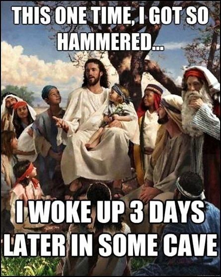 Obrázek Truth about Jesus 05-02-2012