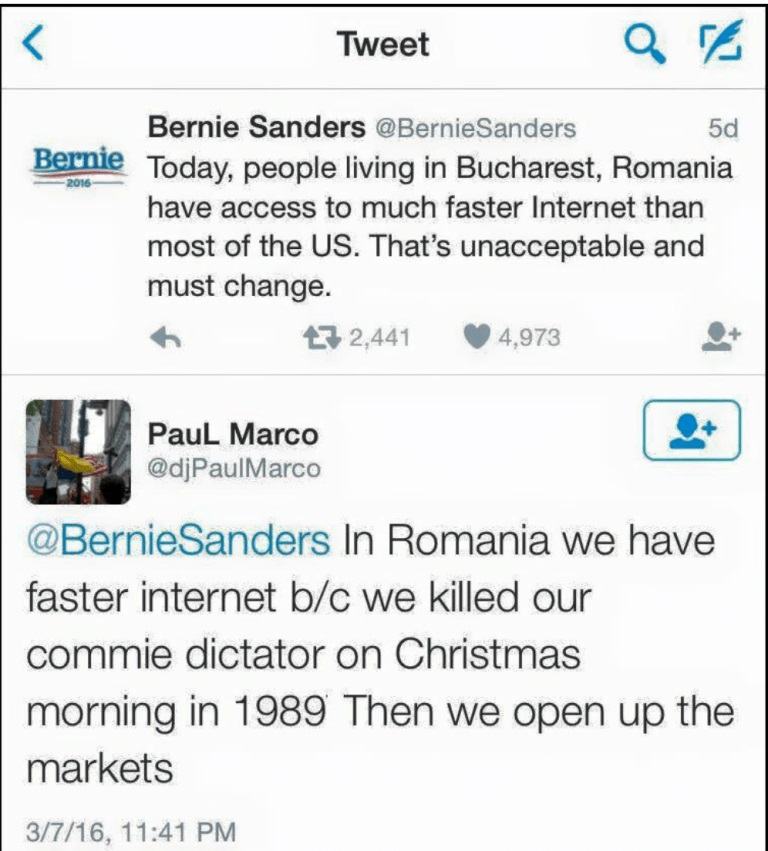 Obrázek Truth about Romanian internet