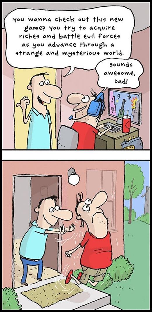 Obrázek Try&nbsp;This&nbsp;Awesome&nbsp;New&nbsp;Game&nbsp;Out