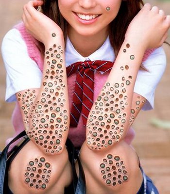 Obrázek Trypophobia