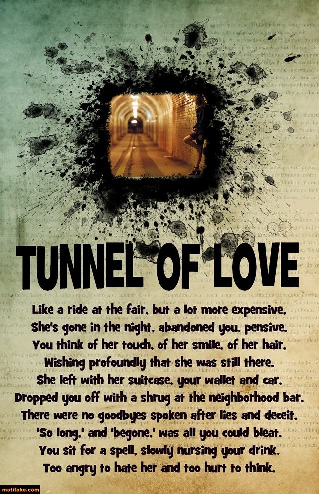 Obrázek Tunnel of love 07-04-2012