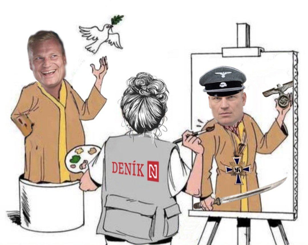 Obrázek Turek vs denik-Z - podani