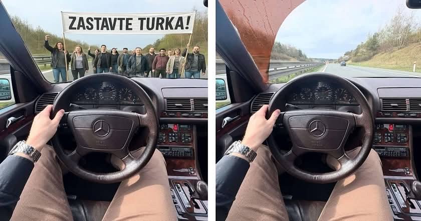 Obrázek Turkovy sterace stiraji