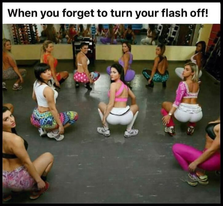 Obrázek Turn The Flash OFF