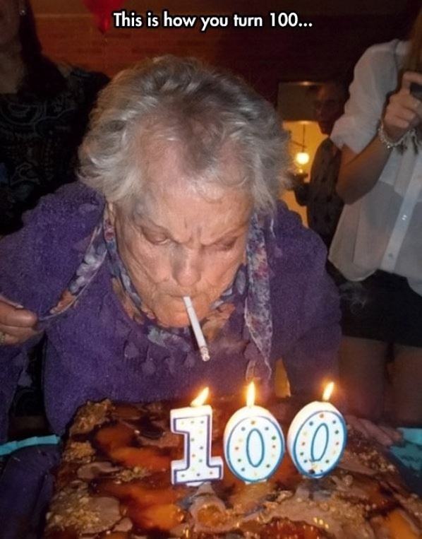 Obrázek Turning 100