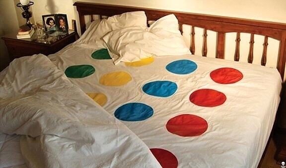 Obrázek Twister-sheets