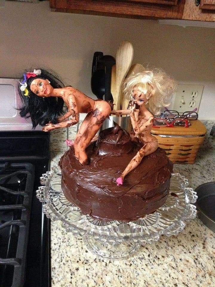 Obrázek Two girls one cake