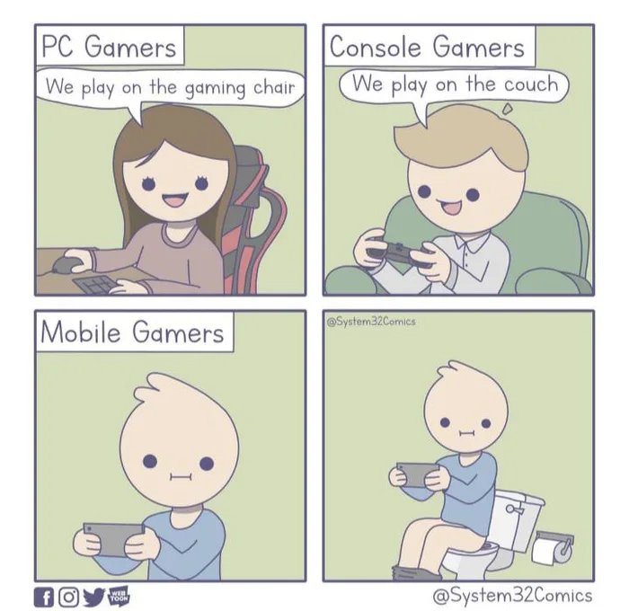 Obrázek Types-of-gaming-chairs