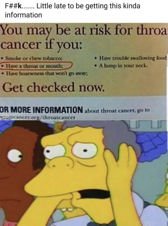 Obrázek U-have-throat-u-have-cancer
