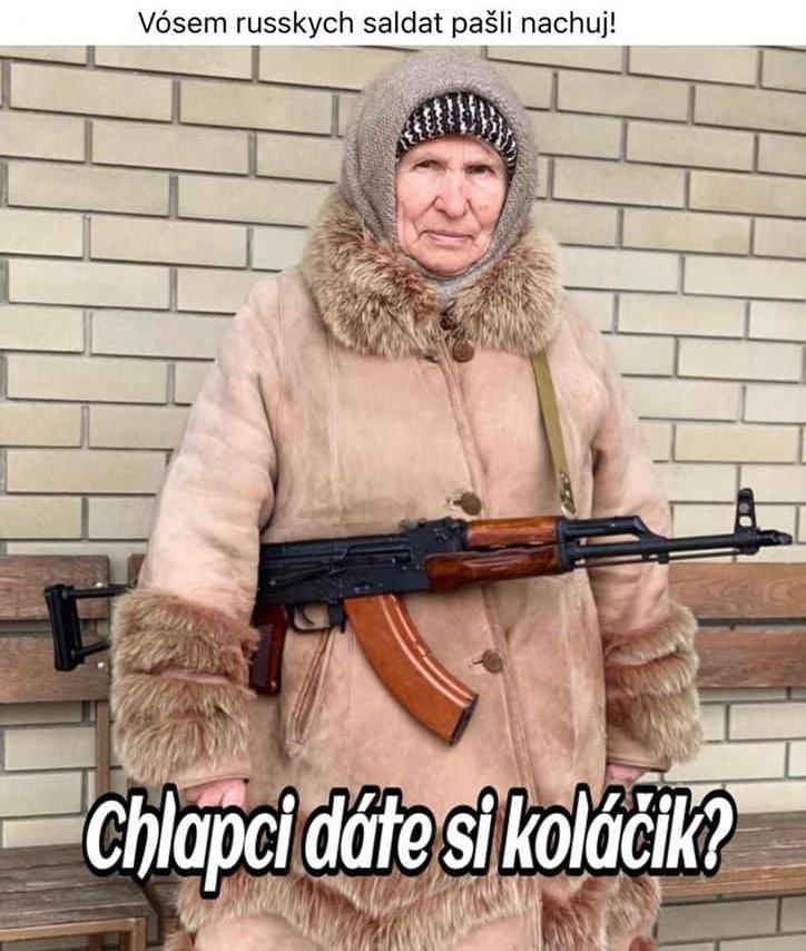 Obrázek UA babuska