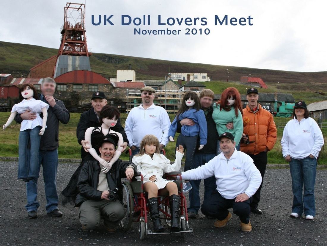 Obrázek UK doll lovers - 21-05-2012