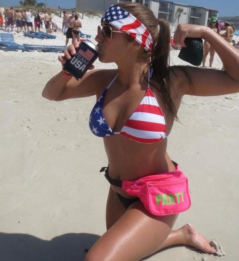 Obrázek USA-beach-drink
