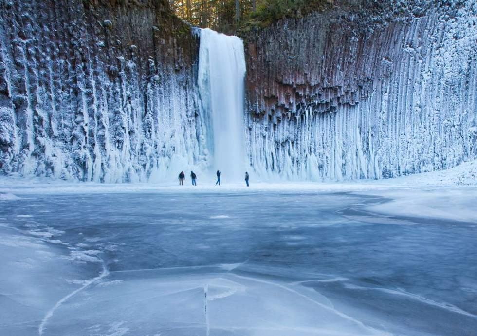 Obrázek USA - Oregon