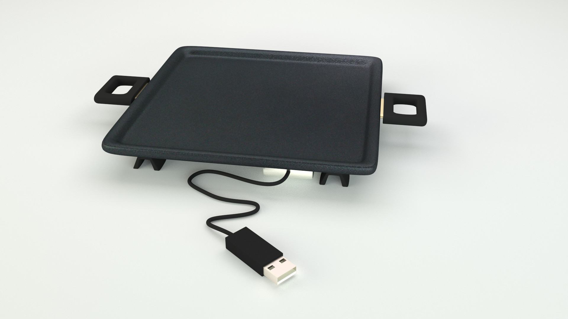 Obrázek USB frying pan