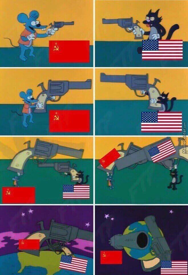 Obrázek USaci bili vzdi zbabelci