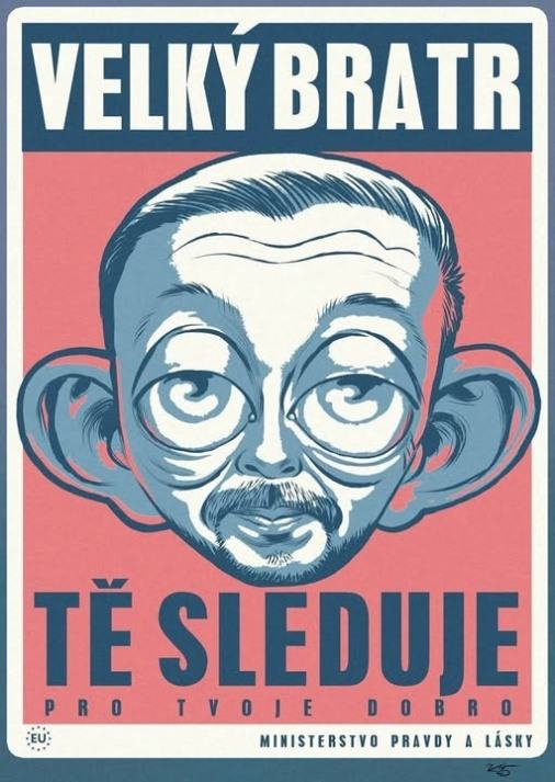 Obrázek Ucho pis si