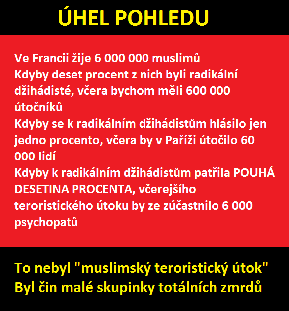 Obrázek Uhel pohledu
