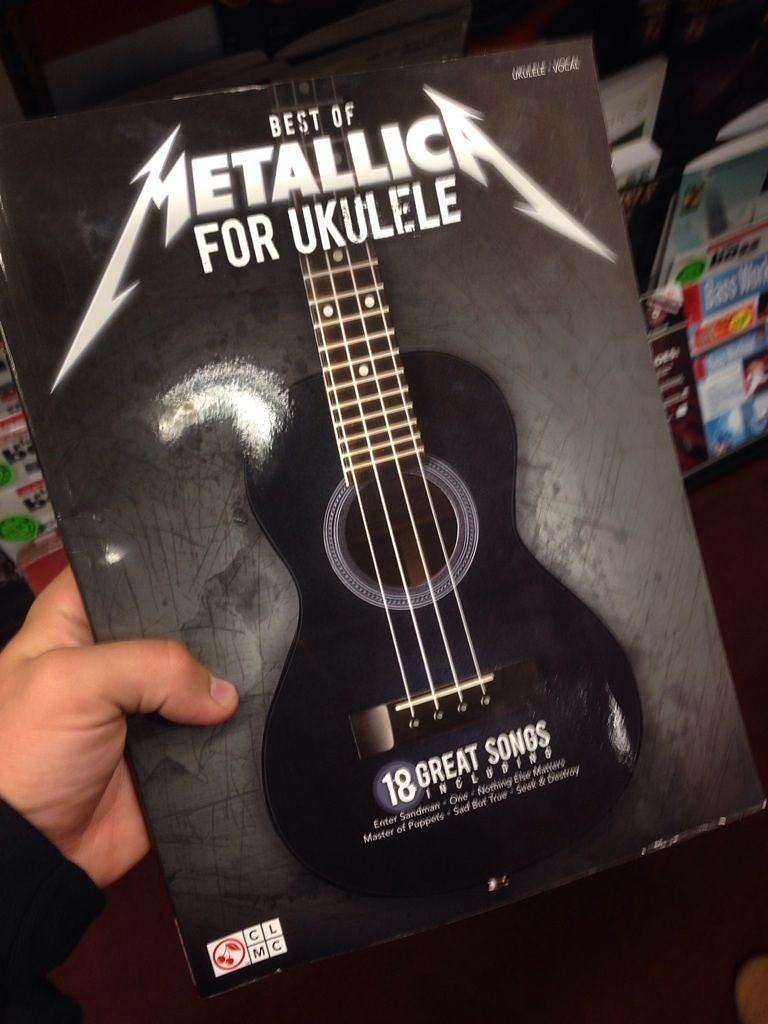 Obrázek Ukulele