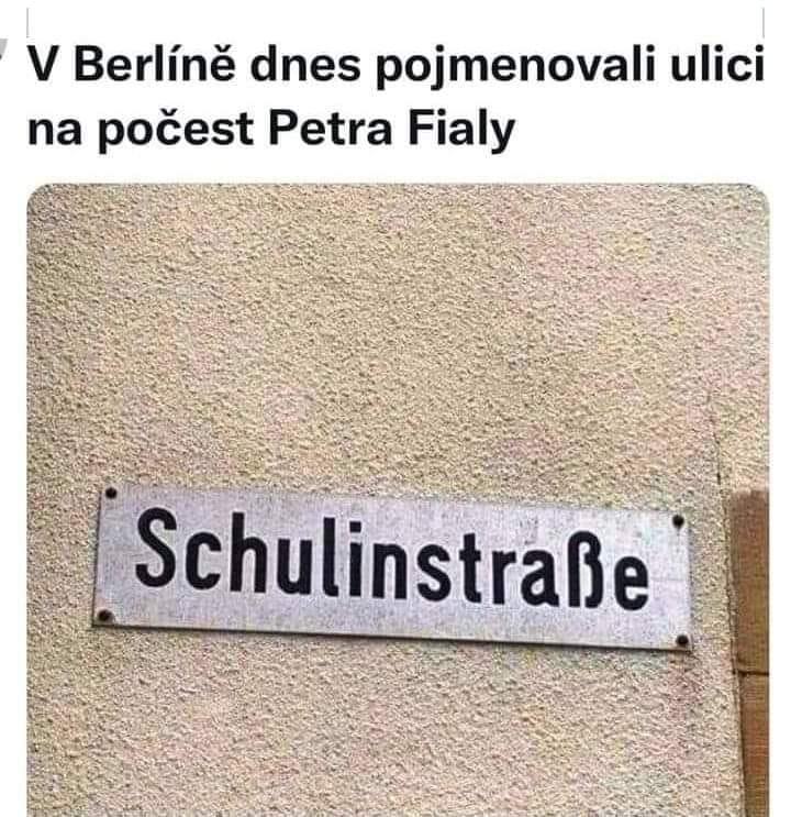 Obrázek Ulice Petra Fialy