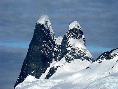 Obrázek Unas Tits Antarctica