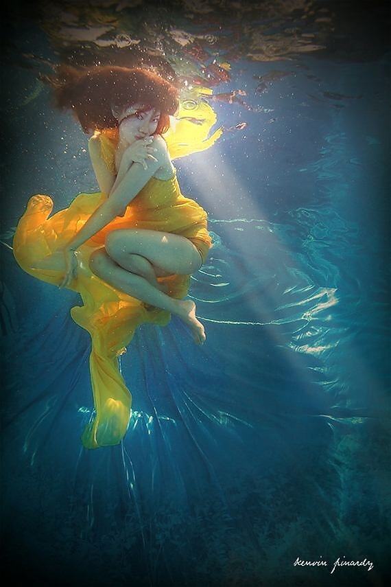 Obrázek Underwater beauty world2