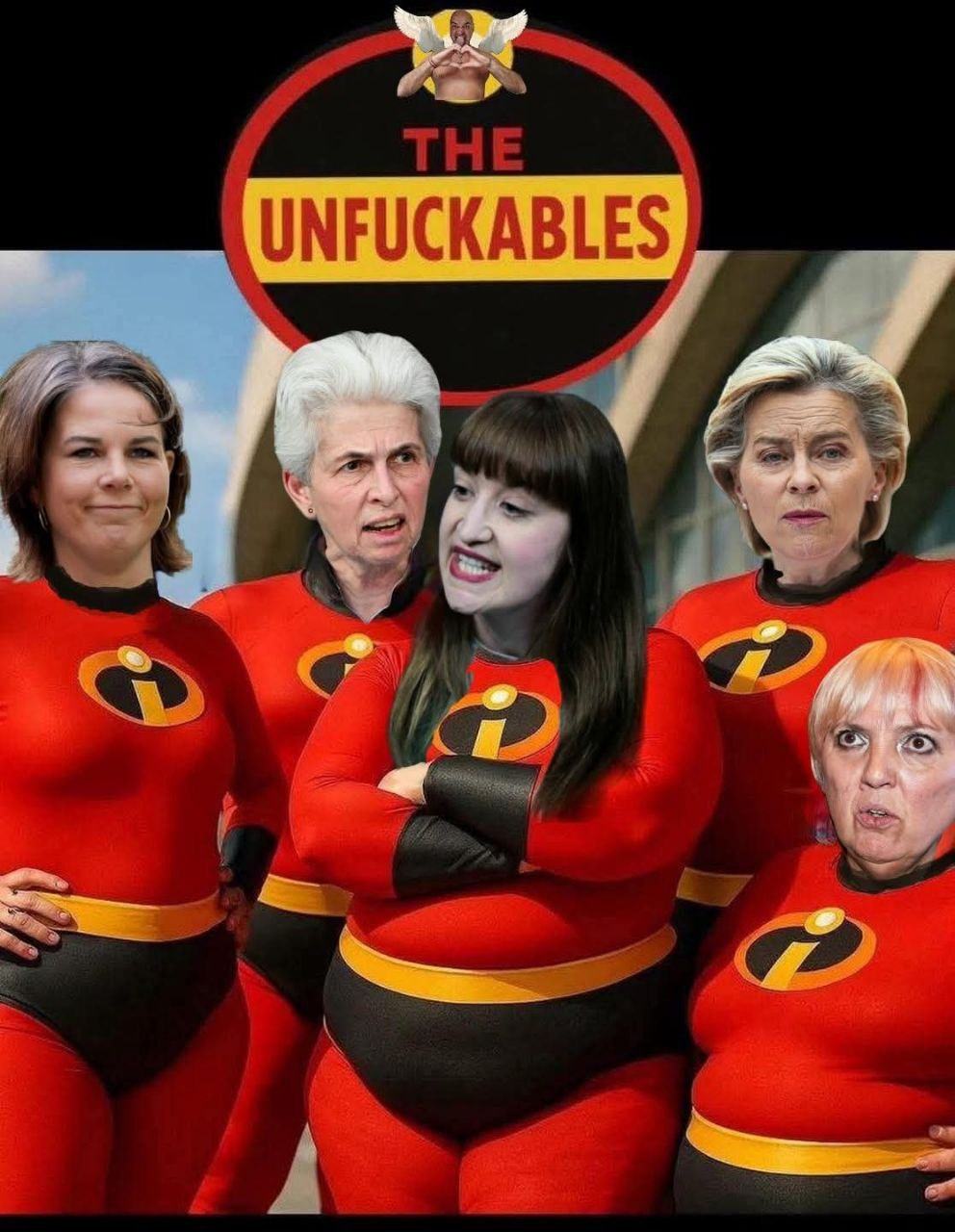 Obrázek Unfuckables EU edition