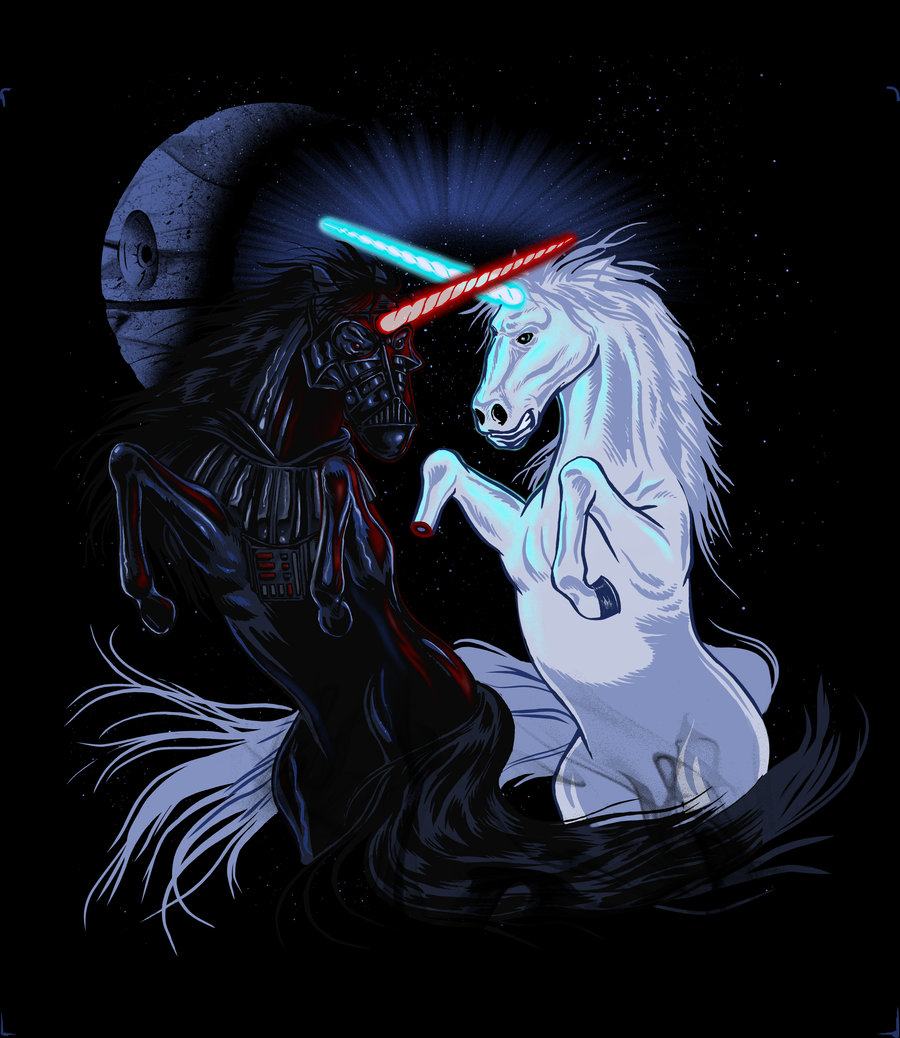 Obrázek Unicorn-wars