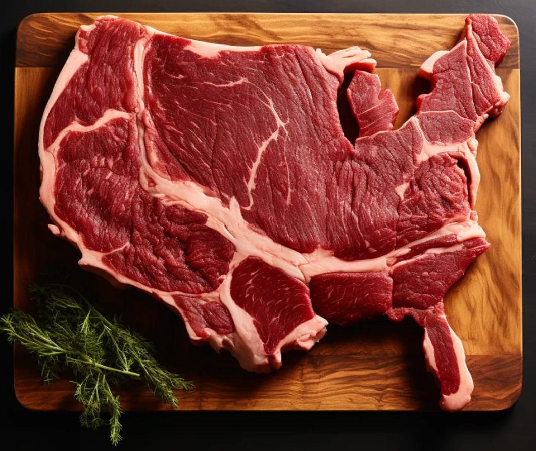 Obrázek United Steak of America