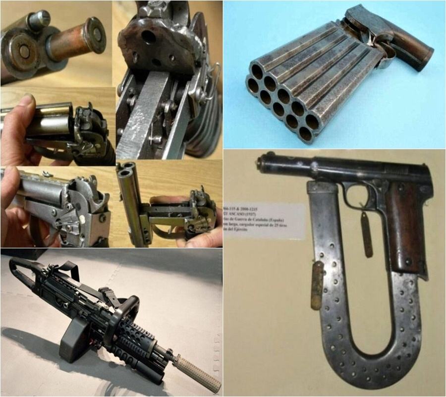 Obrázek Unusual Weapons