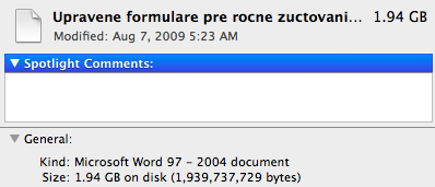Obrázek Upravene formulare pre rocne zuctovanie zdravotneho poistenia r2010