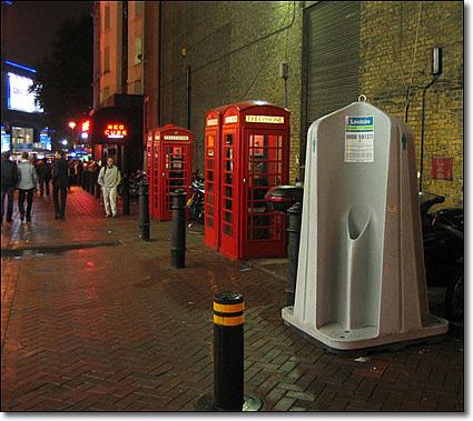 Obrázek Urinal-London