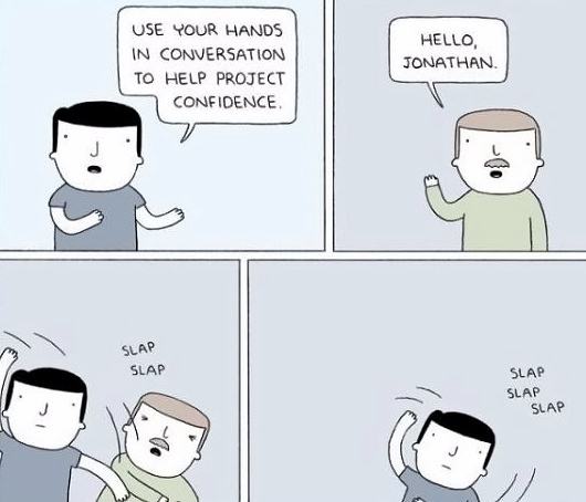 Obrázek Use Your Hands