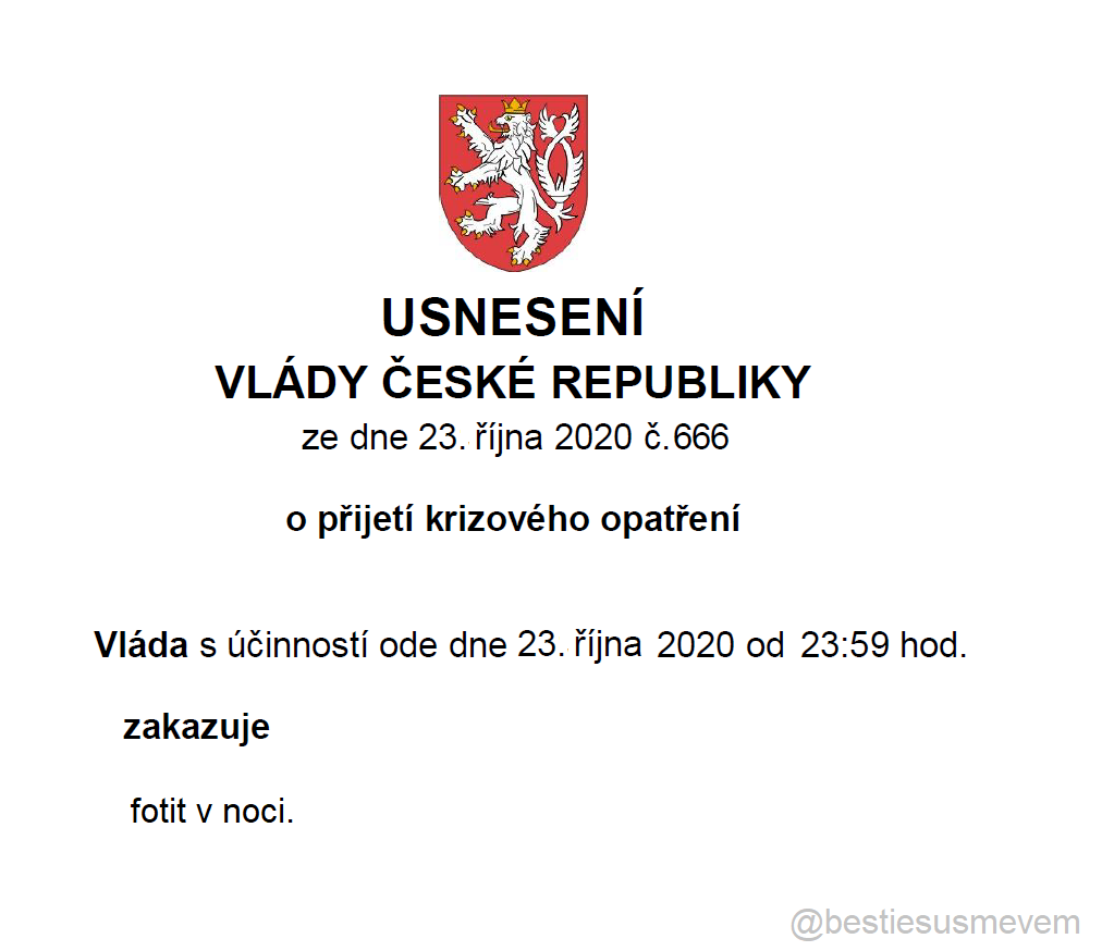 Obrázek Usneseni vlady 666