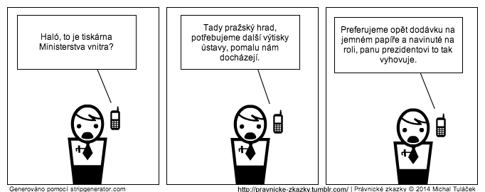 Obrázek Ustava