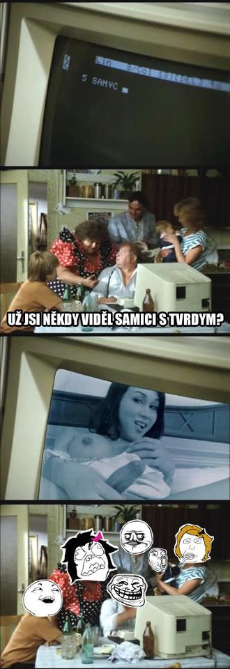 Obrázek Uz jsi nekdy videl samici s tvrdym