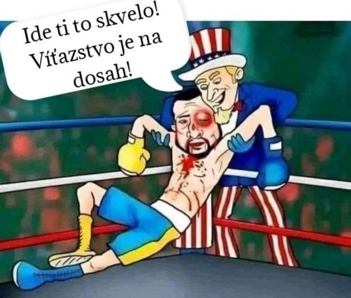 Obrázek Uz staci jenom par protiofenziv